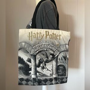 Harry Potter Tote Bag. Bean :Out of Print